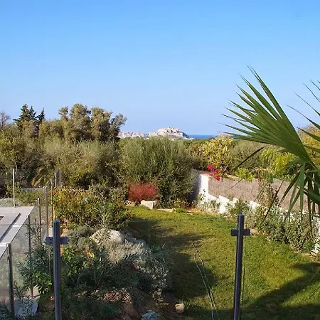 Vellutini Villa Calvi (Corsica)