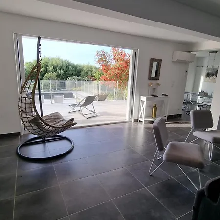 Vellutini Villa Calvi (Corsica)