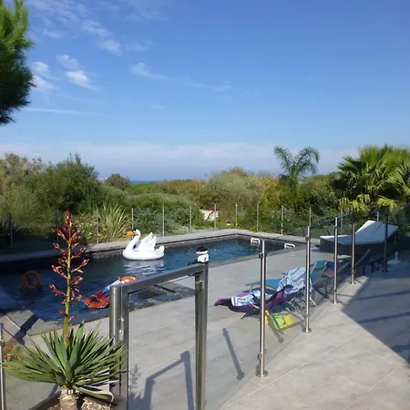 Villa Vellutini Calvi (Corsica)