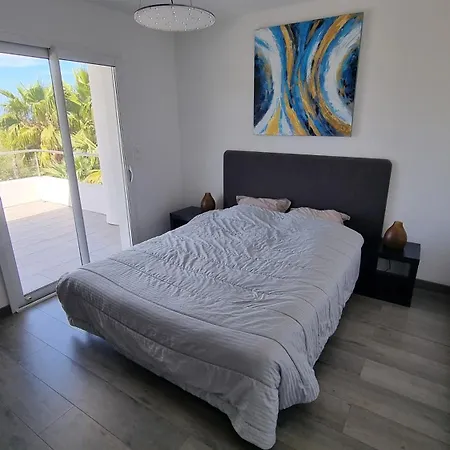 Vellutini Villa Calvi (Corsica)
