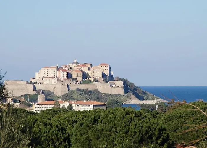 Villa Vellutini Calvi (Corsica)