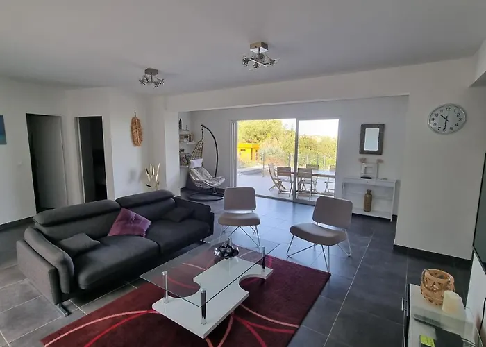 Villa Vellutini Calvi (Corsica)