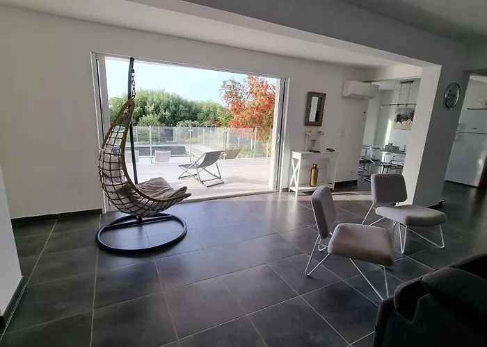 Vellutini Villa Calvi (Corsica)