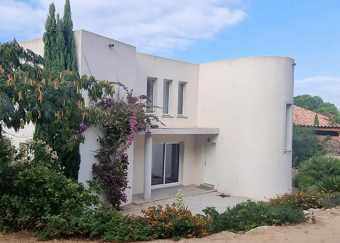 Villa Vellutini Calvi (Corsica)